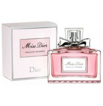 C.DIOR Miss Dior Absolutely Blooming  edp 50ml
